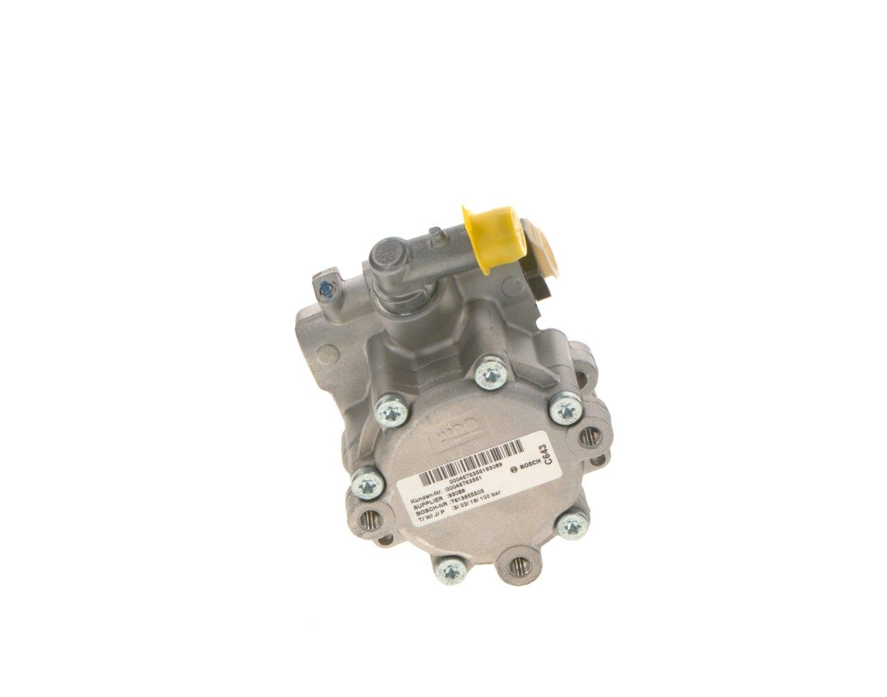 Hydraulic Pump, steering-1