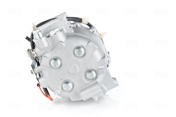 Compressor, air conditioning-1