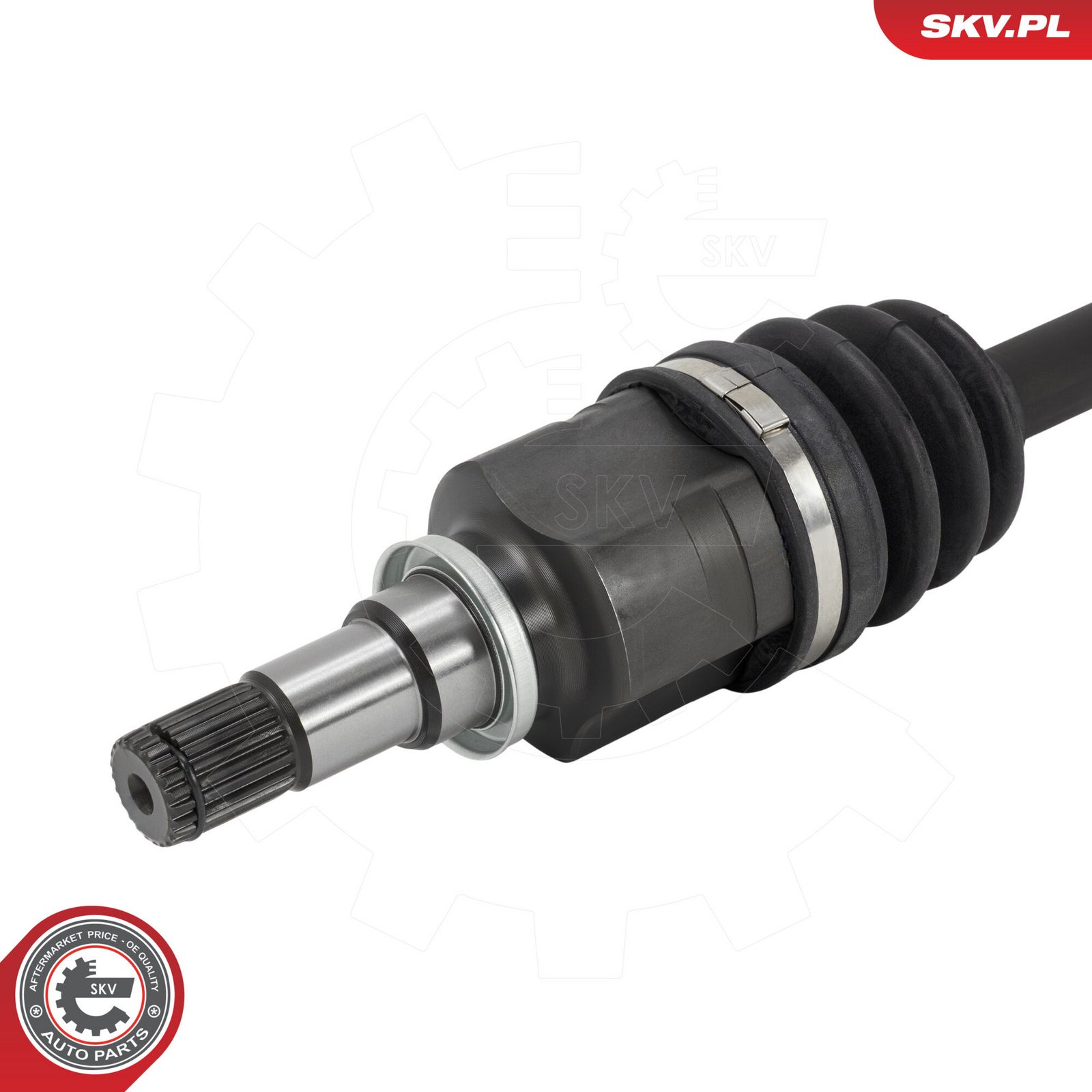 Drive Shaft-2