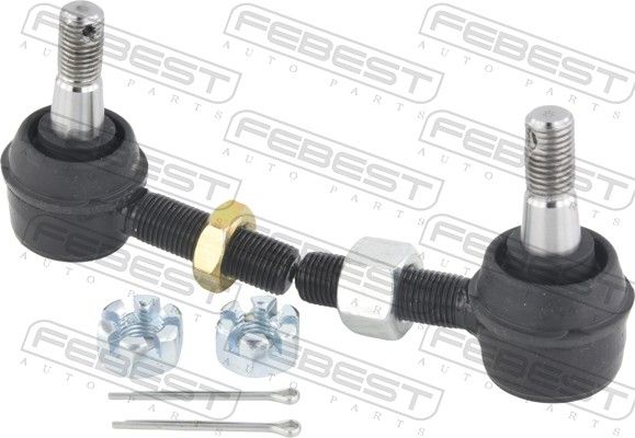 FEBEST 7521-CF-KIT Repair kit, tie rod end