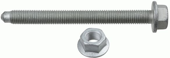 LEMFÖRDER 38230 01 Repair kit, wheel suspension