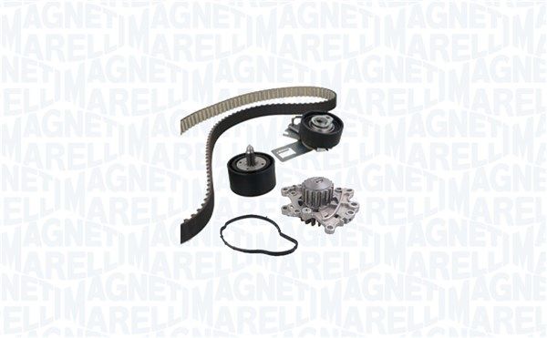 Water Pump & Timing Belt Kit