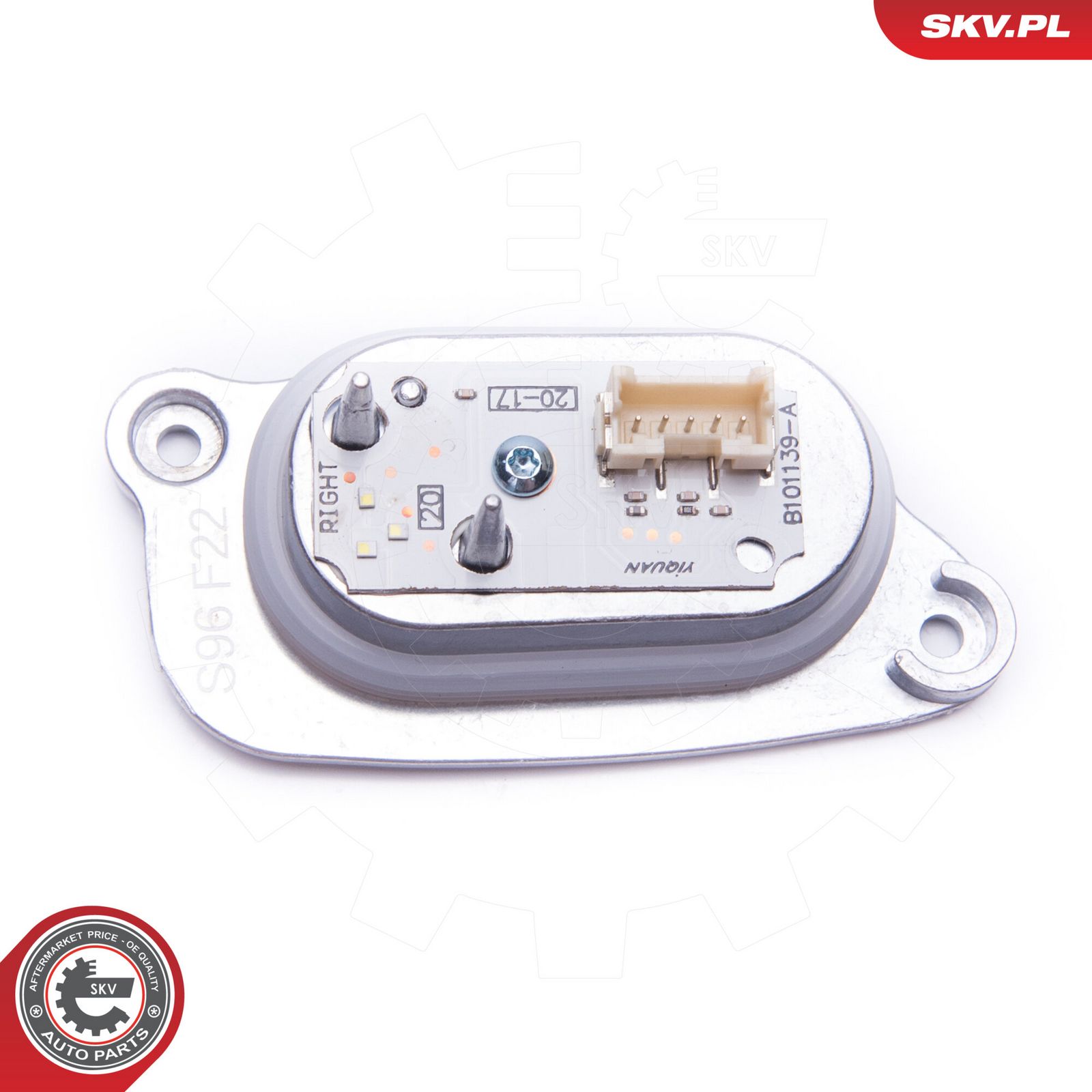 ESEN SKV 59SKV104 Control unit, lights