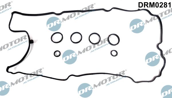 DR.MOTOR AUTOMOTIVE DRM0281 Gasket set, cylinder head cover
