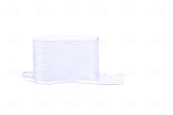 Oil Cooler, engine oil-2