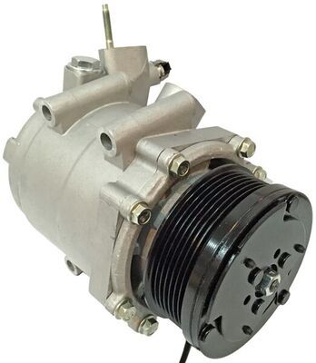Compressor, air conditioning-6