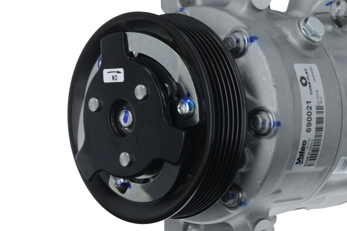 Compressor, air conditioning-2