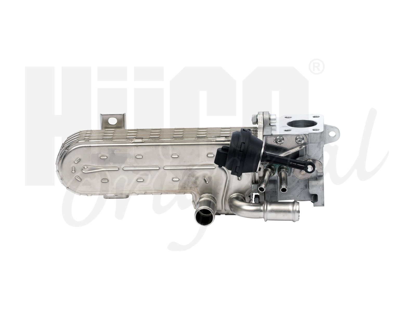 Cooler, exhaust gas recirculation-1