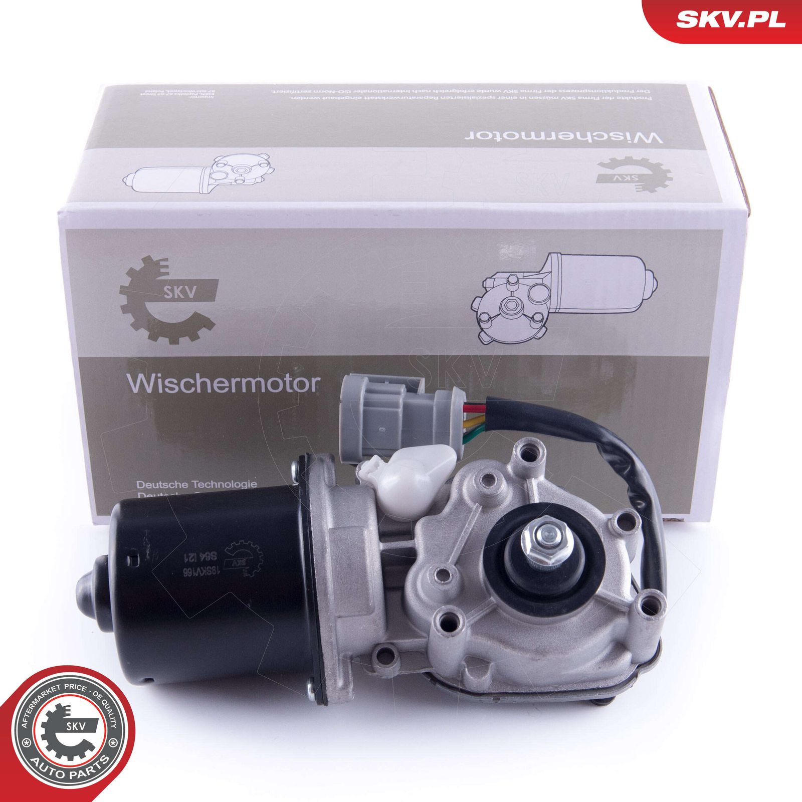 Wiper Motor-3