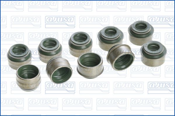 AJUSA 57013100 Seal set, valve stem