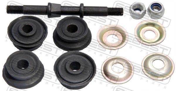 FEBEST 0123-YAR Link/coupling rod, stabiliser bar