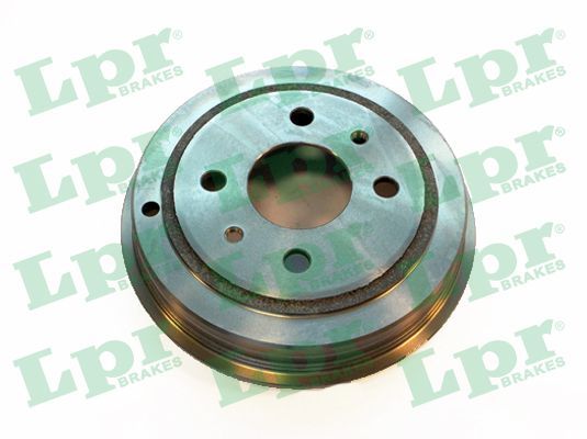 LPR 7D0042 Brake drum