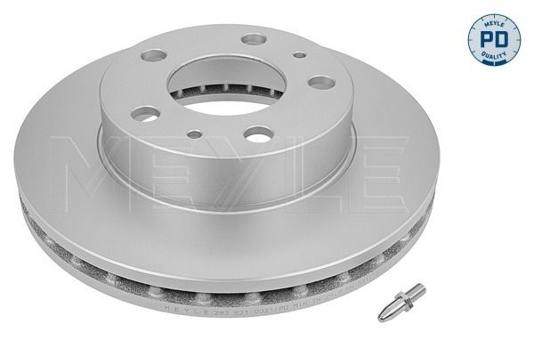 MEYLE 283 521 0021/PD Brake disc