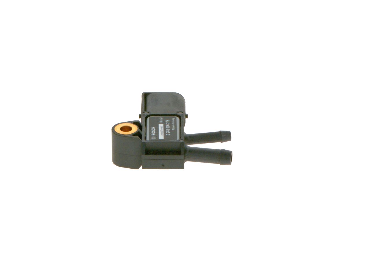 Sensor, exhaust pressure-3