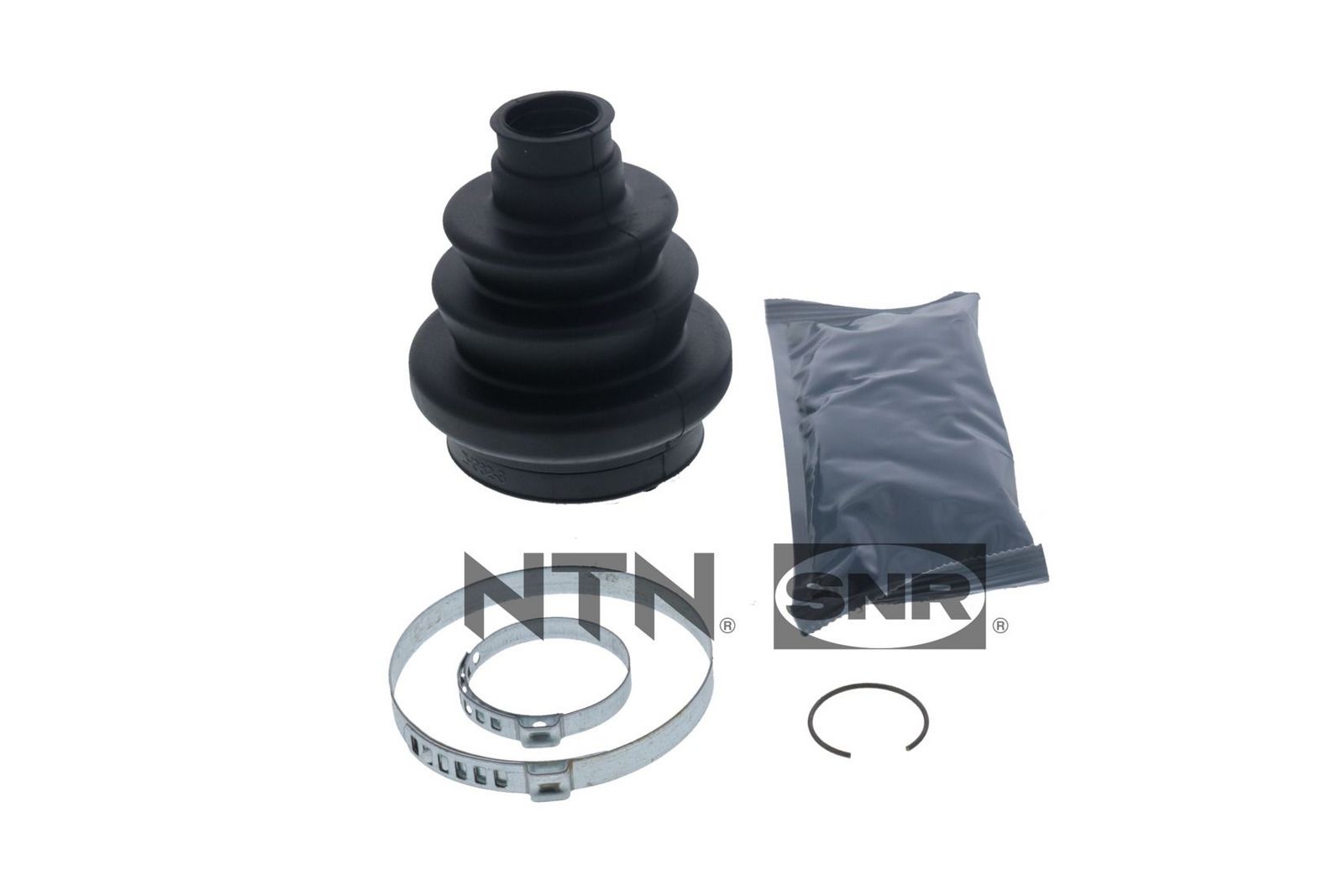 SNR IBK53.008 Bellow kit, drive shaft