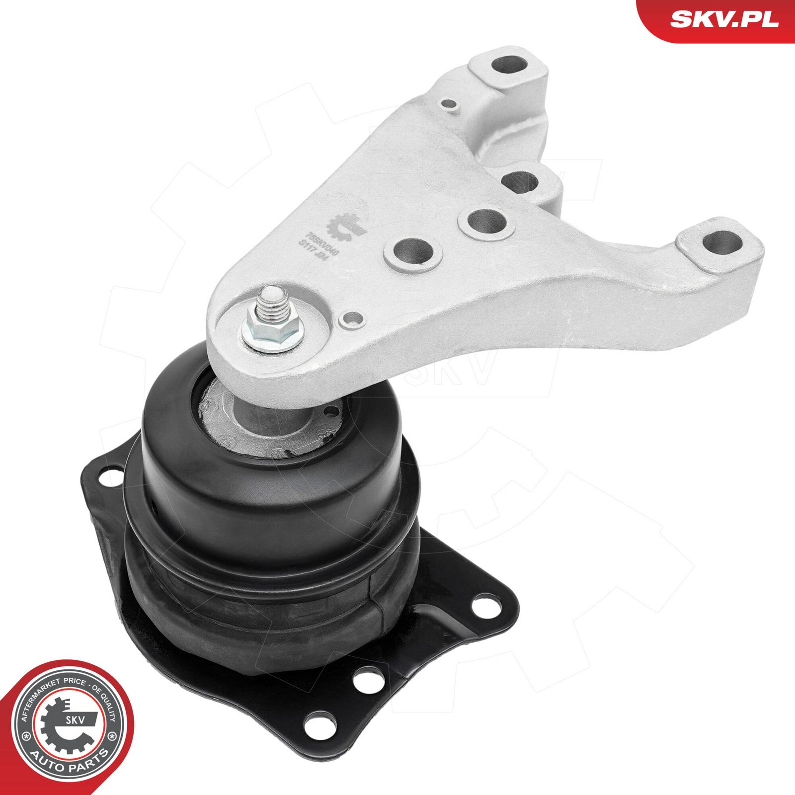 ESEN SKV 75SKV046 Mounting, engine