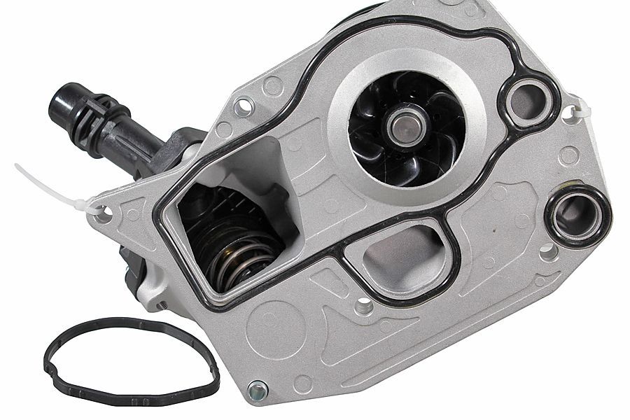 Water Pump, engine cooling-1