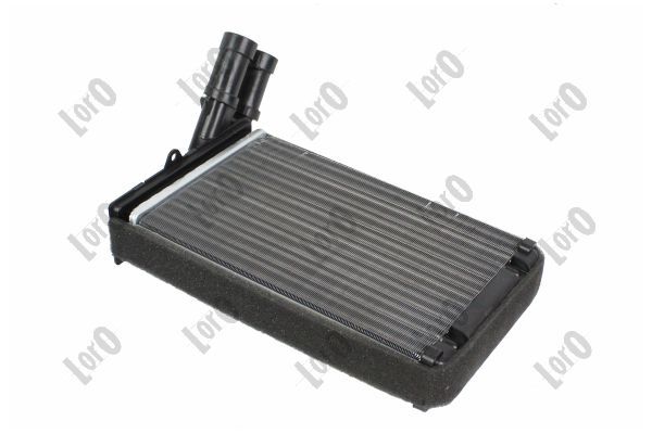 Heat Exchanger, interior heating-2