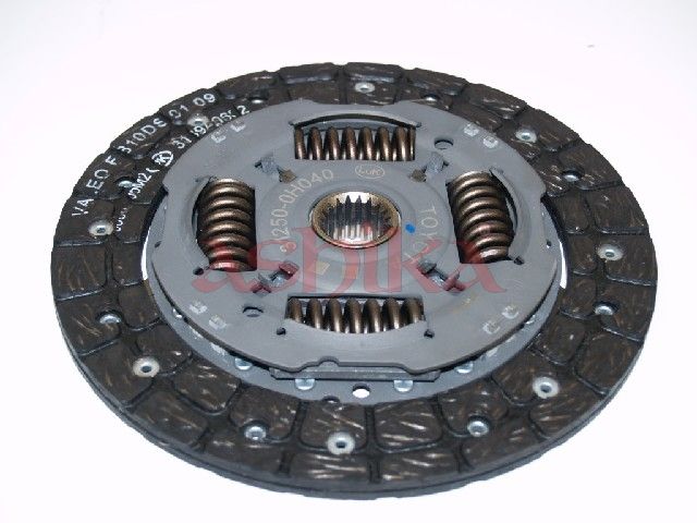 ASHIKA 80-02-261 Clutch disc