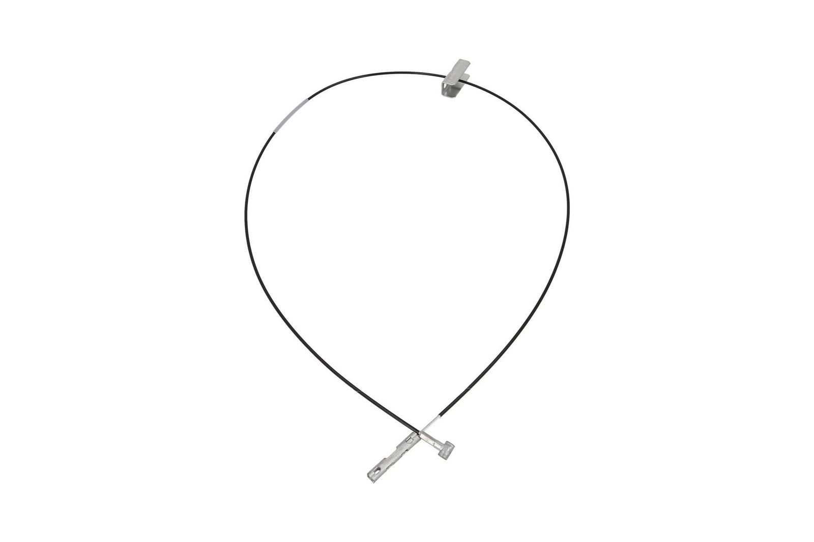 KAMOKA 1190442 Cable pull, parking brake