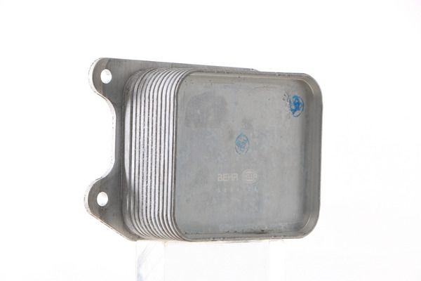 Oil Cooler, engine oil-3
