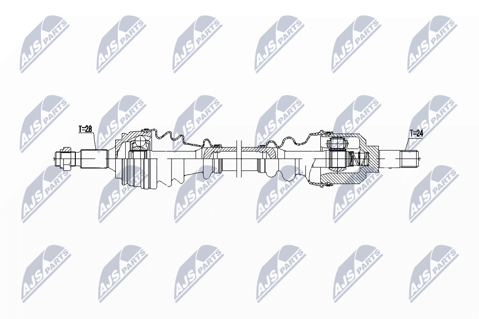 Drive Shaft-1