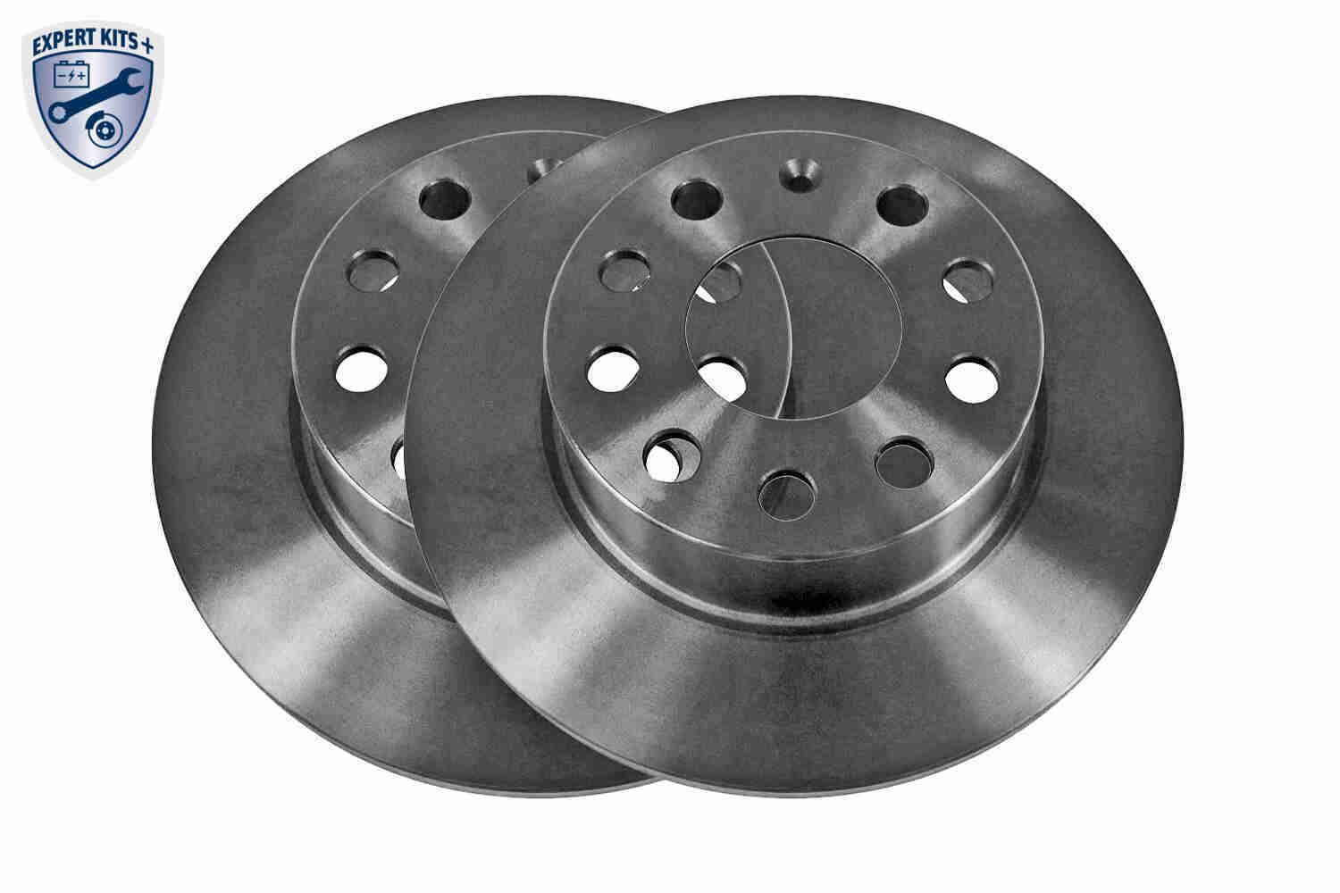 VAICO V10-40077 Brake disc