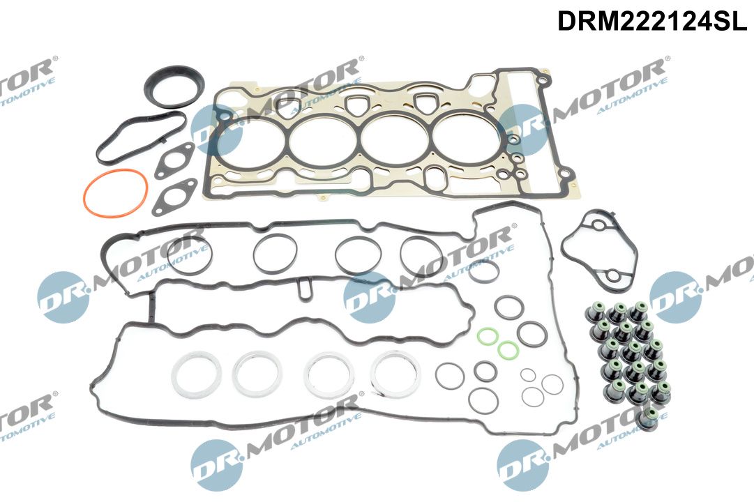 DR.MOTOR AUTOMOTIVE DRM222124SL Gasket kit, cylinder head