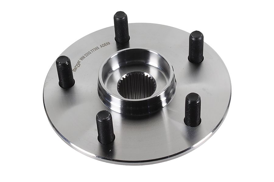 METZGER AUTOTEILE WM 2393 Wheel bearing kit