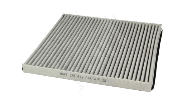 HART 393 417 Filtras, salono oras