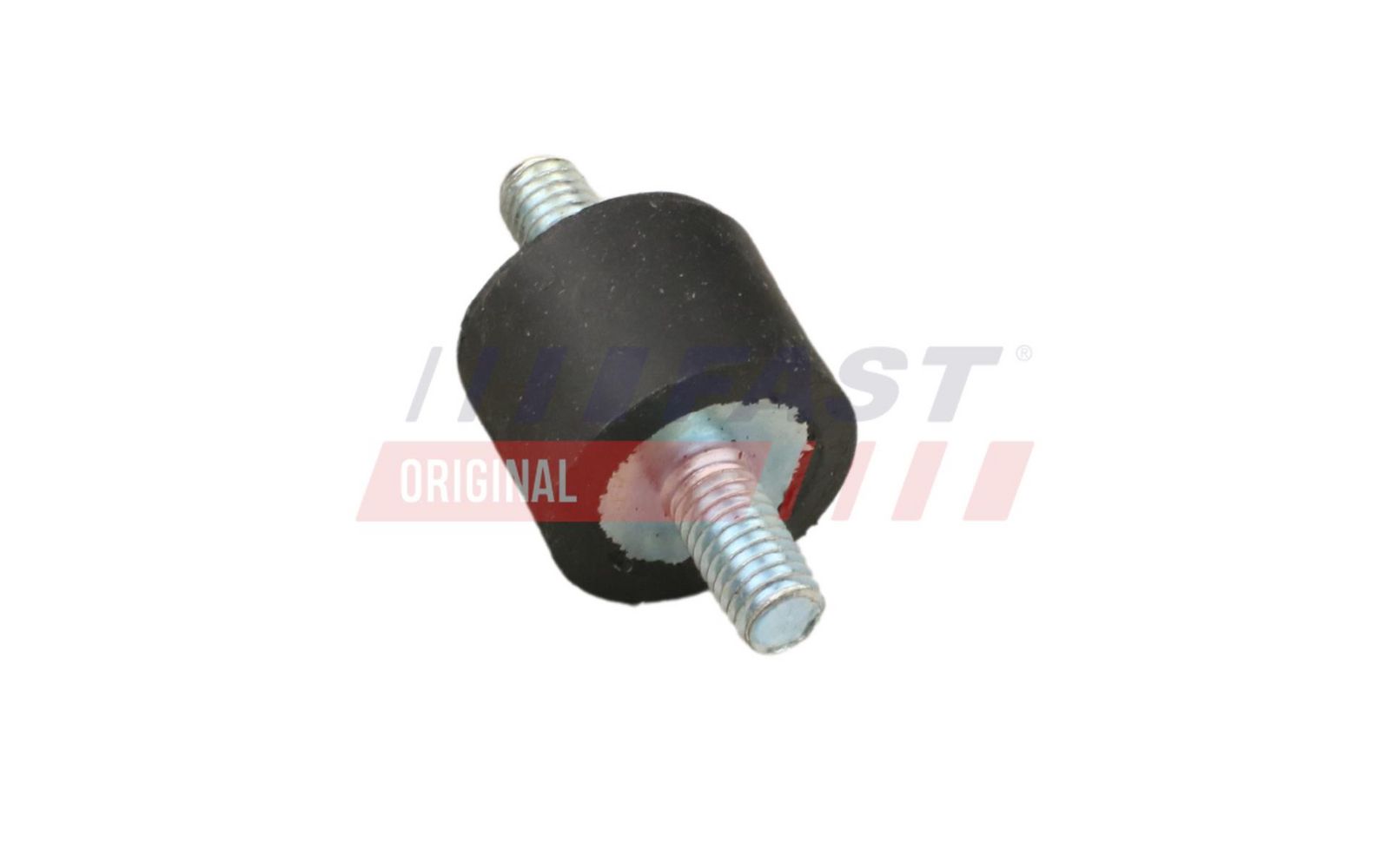 FAST FT55803 Mounting, radiator