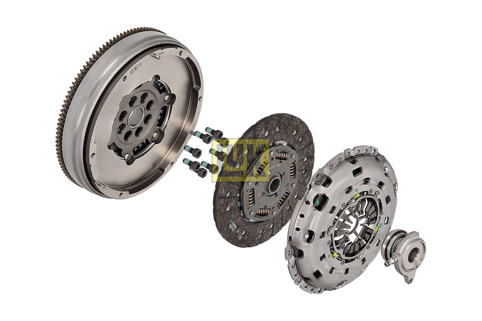 SCHAEFFLER LUK 600 0343 00 Clutch kit