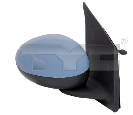 TYC 305-0115 Exterior mirror
