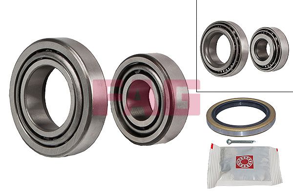 SCHAEFFLER FAG 713 6671 00 Wheel bearing kit