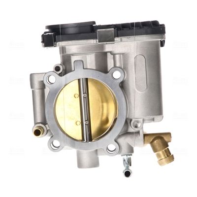 Throttle Body-1