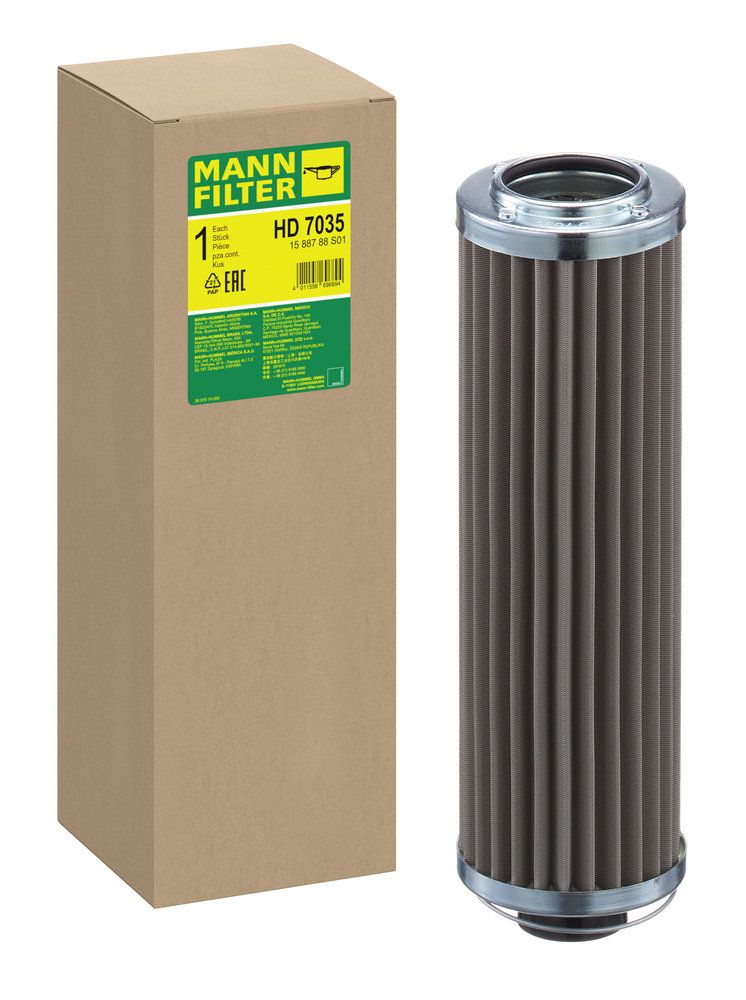 Filter, operating hydraulics-5