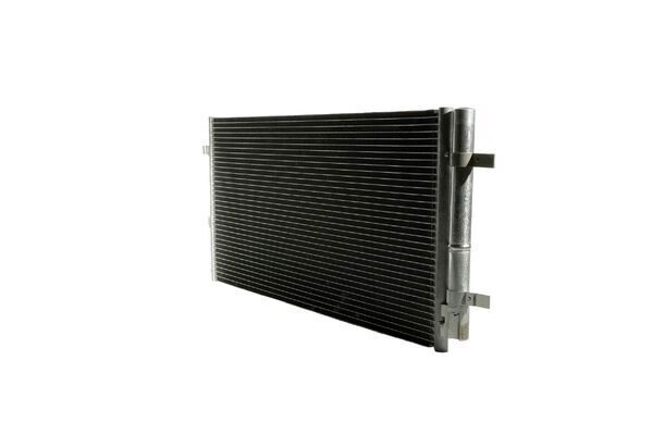 Condenser, air conditioning-5