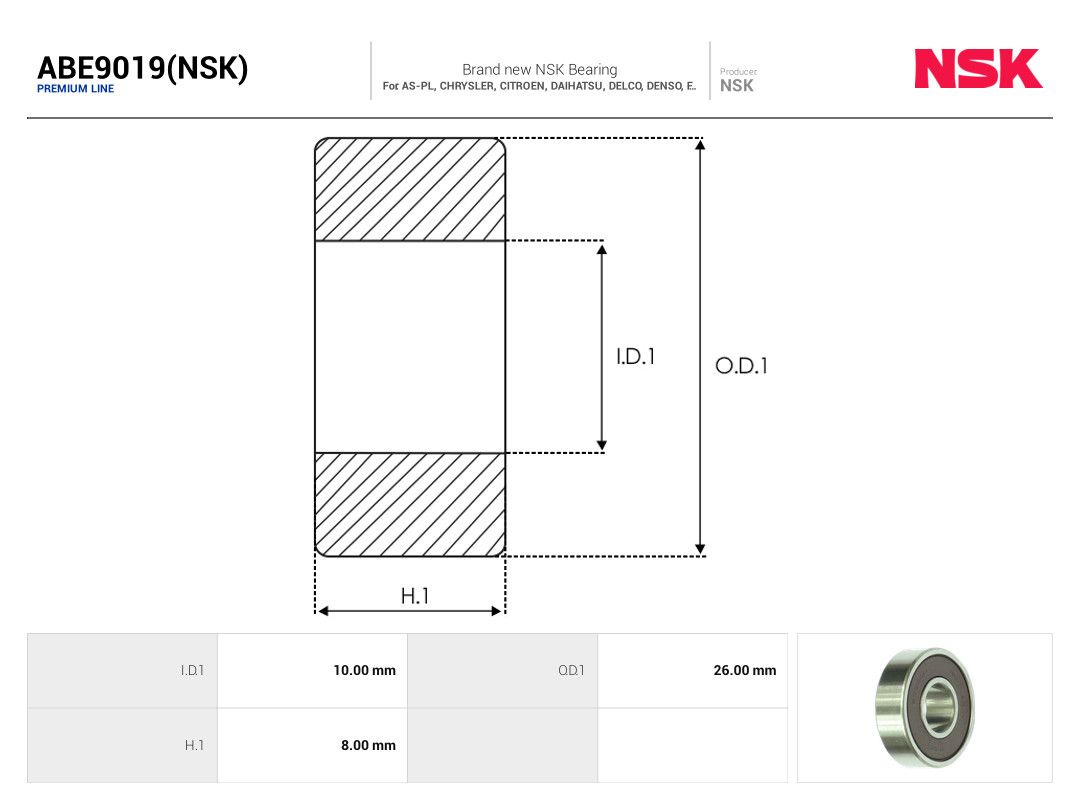 Bearing-1