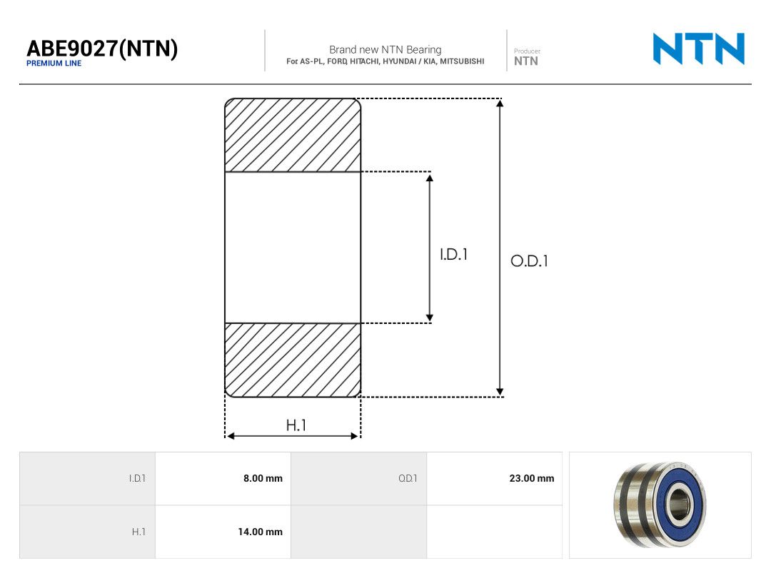 Bearing-1