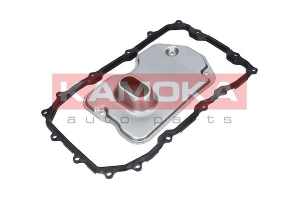 Hydraulic Filter, automatic transmission-2