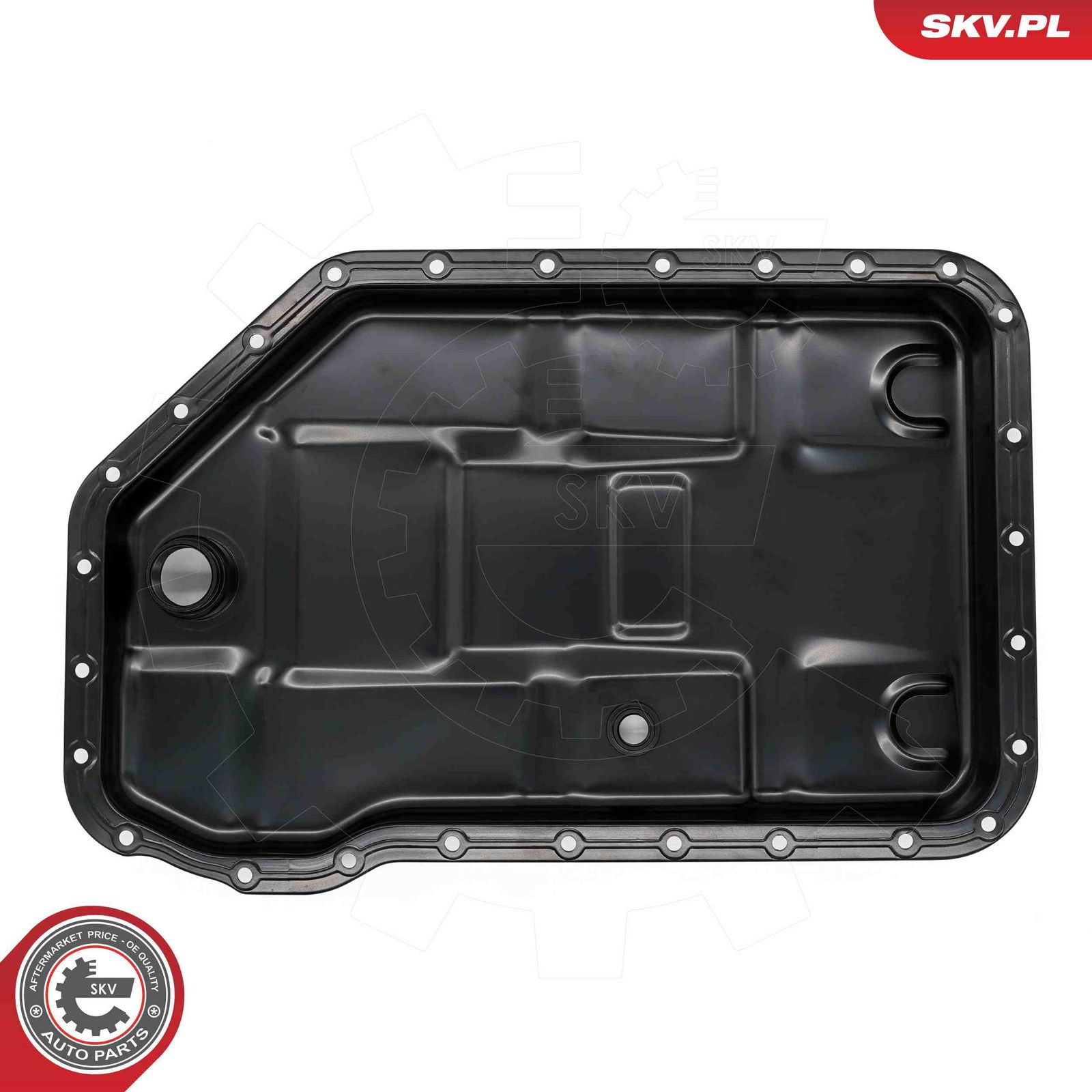 Oil Sump, automatic transmission-3