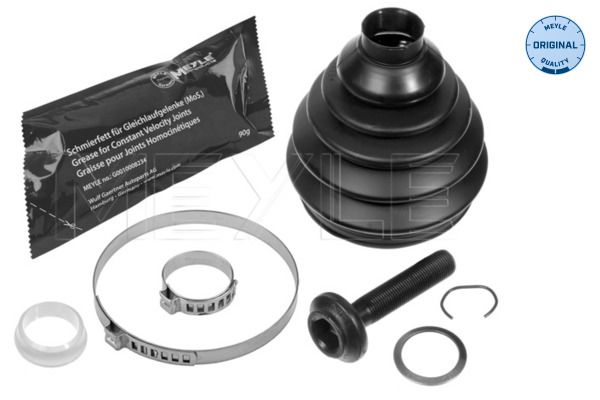 MEYLE 100 495 0006 Gofruotoji membrana, kardaninis velenas