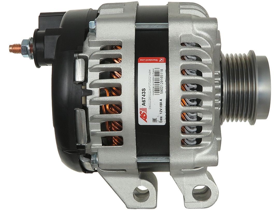 Alternator-1
