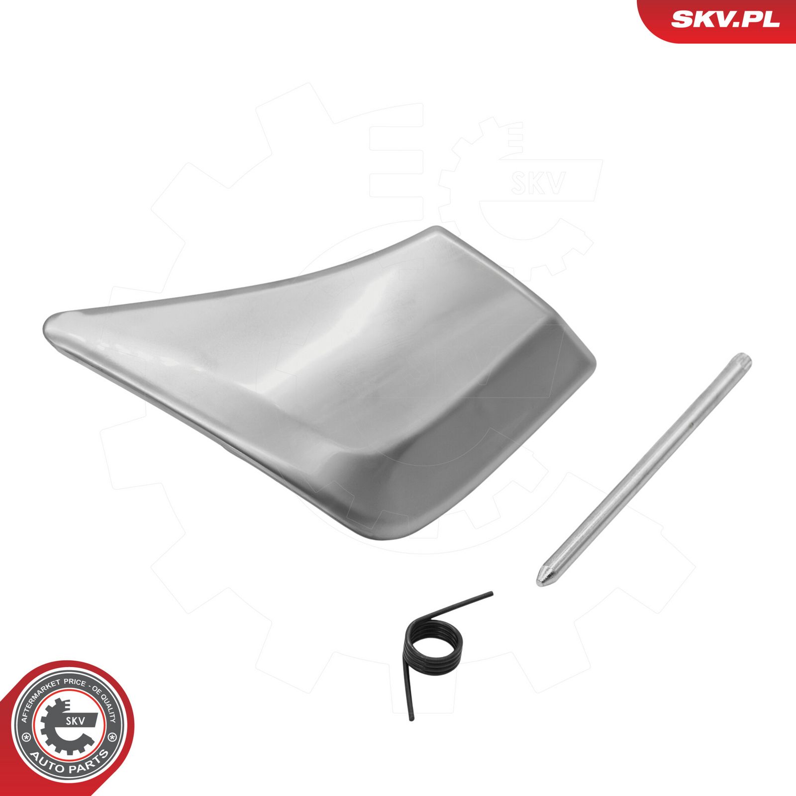 ESEN SKV 97SKV630 Actuator, seat back adjustment