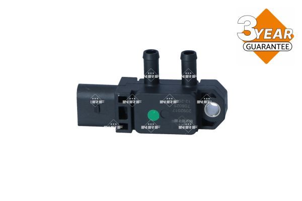 NRF 708025 Sensor, exhaust pressure
