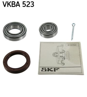 SKF VKBA 523 Rato guolio komplektas