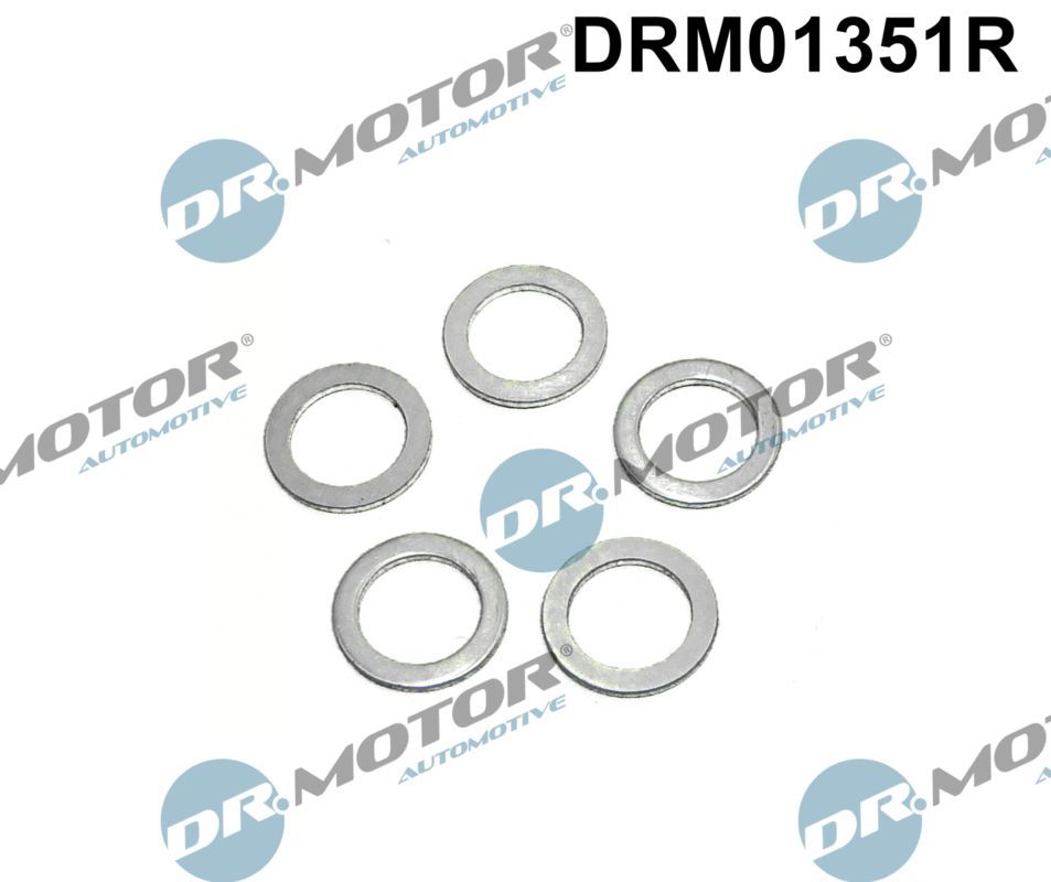 DR.MOTOR AUTOMOTIVE DRM01351R Seal ring, oil drain plug