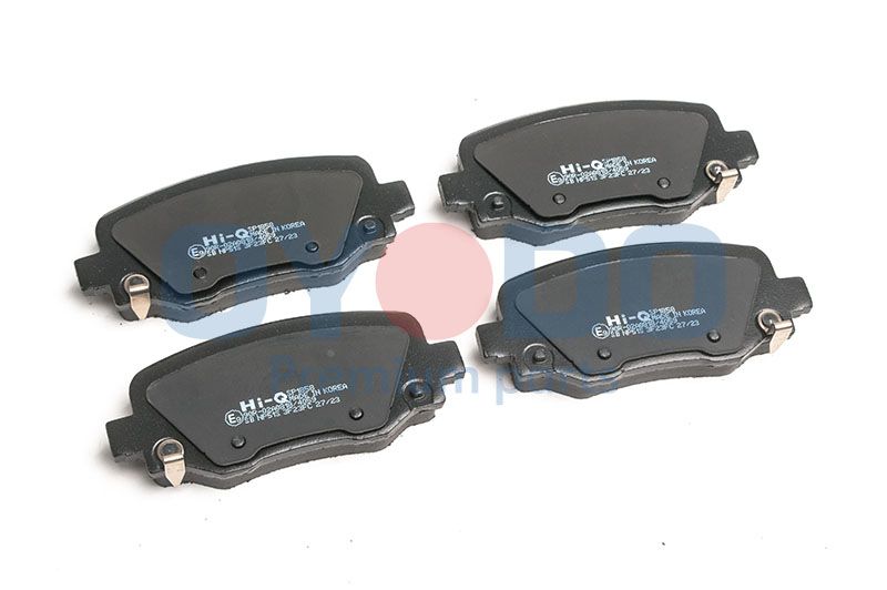 OYODO 20H0A40-OYO Brake pad set, disc brake