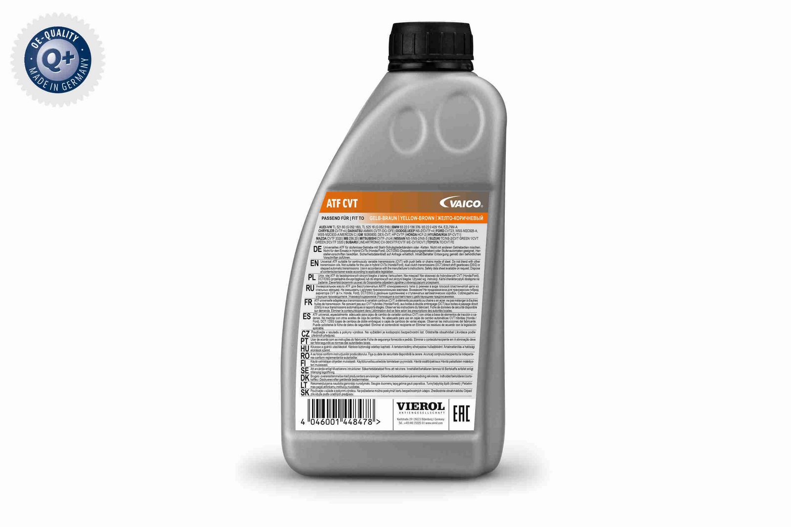 Automatic Transmission Fluid-1
