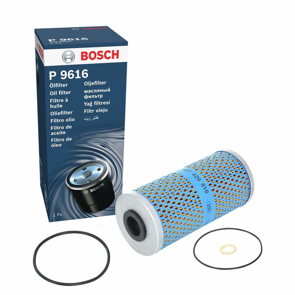 BOSCH 1 457 429 616 Oil filter